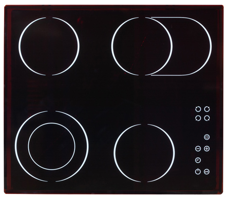 Piano cottura a induzione